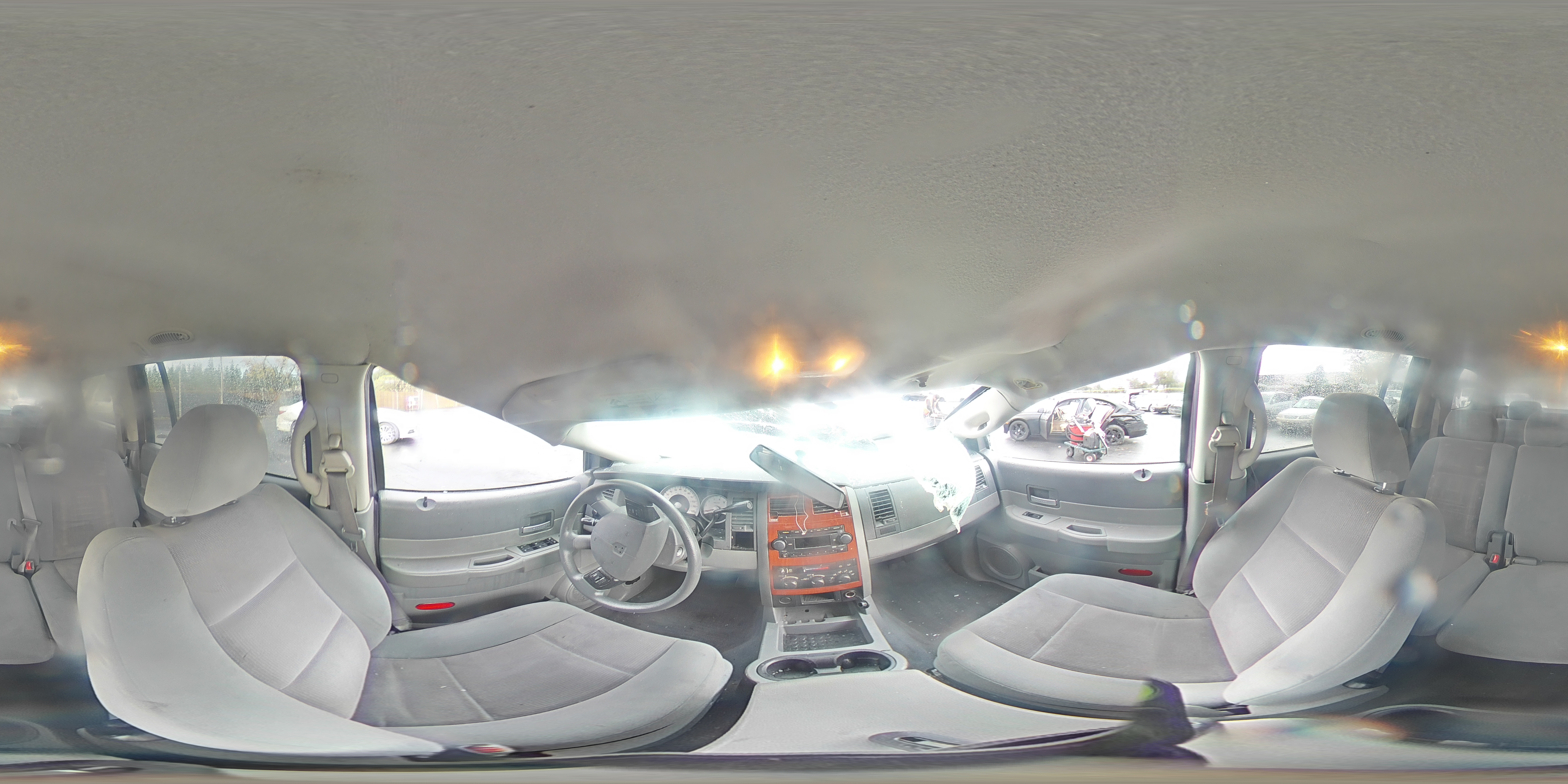 2006 Dodge Durango Slt VIN: 1D4HD48236F159141 Lot: 93088875