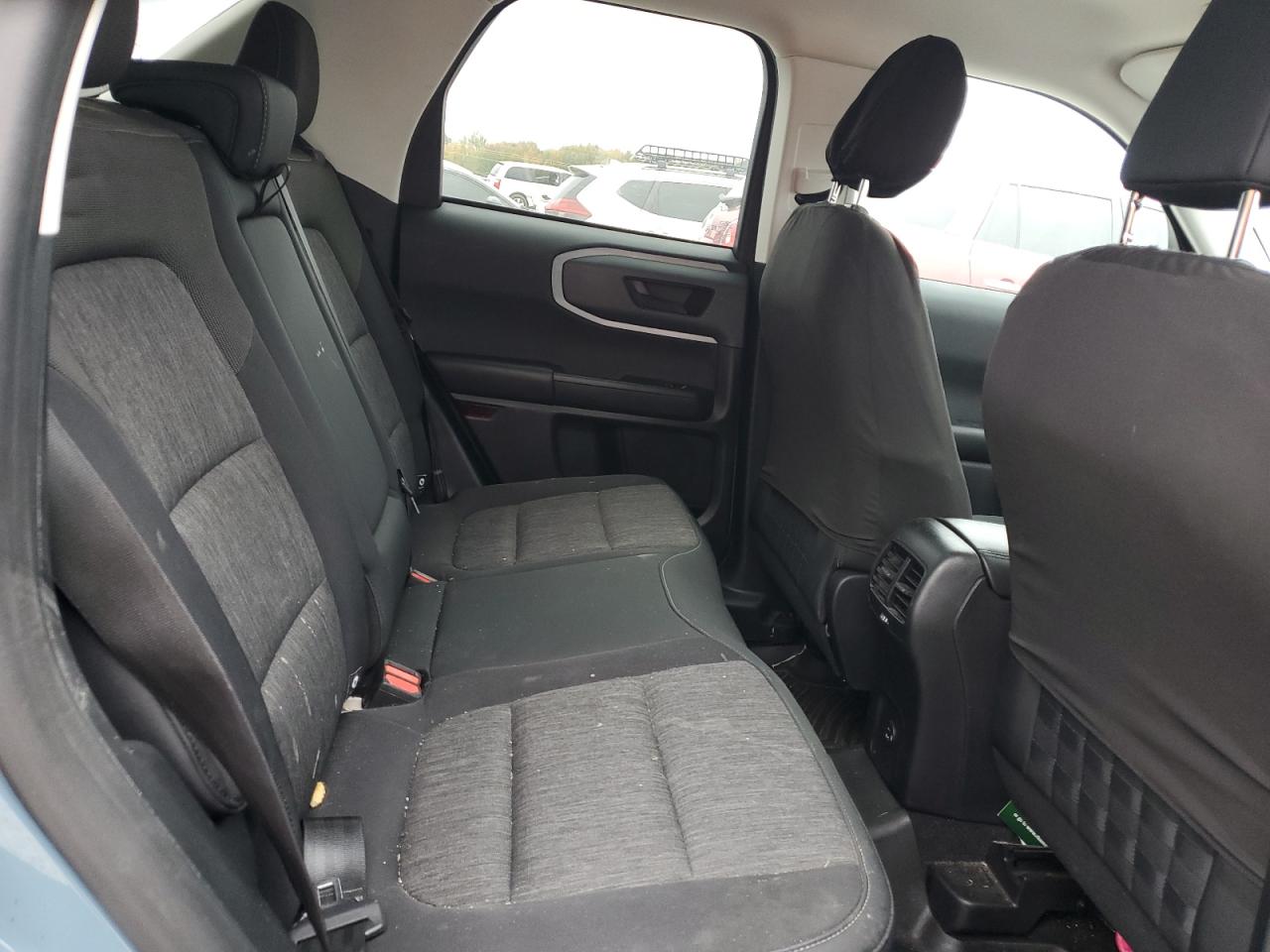 2022 Ford Bronco Sport Big Bend VIN: 3FMCR9B64NRD02502 Lot: 91956695