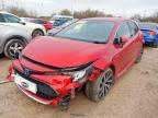 2021 TOYOTA COROLLA 1.8 VVT-I HYBRID DESIGN 5DR CVT for sale at Copart BRISTOL