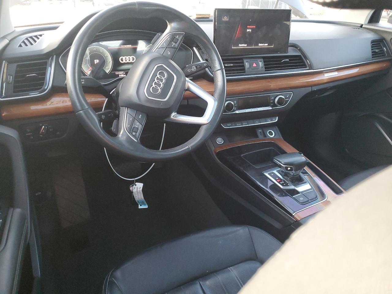 2021 Audi Q5 Premium Plus VIN: WA1BAAFY3M2023088 Lot: 92259275