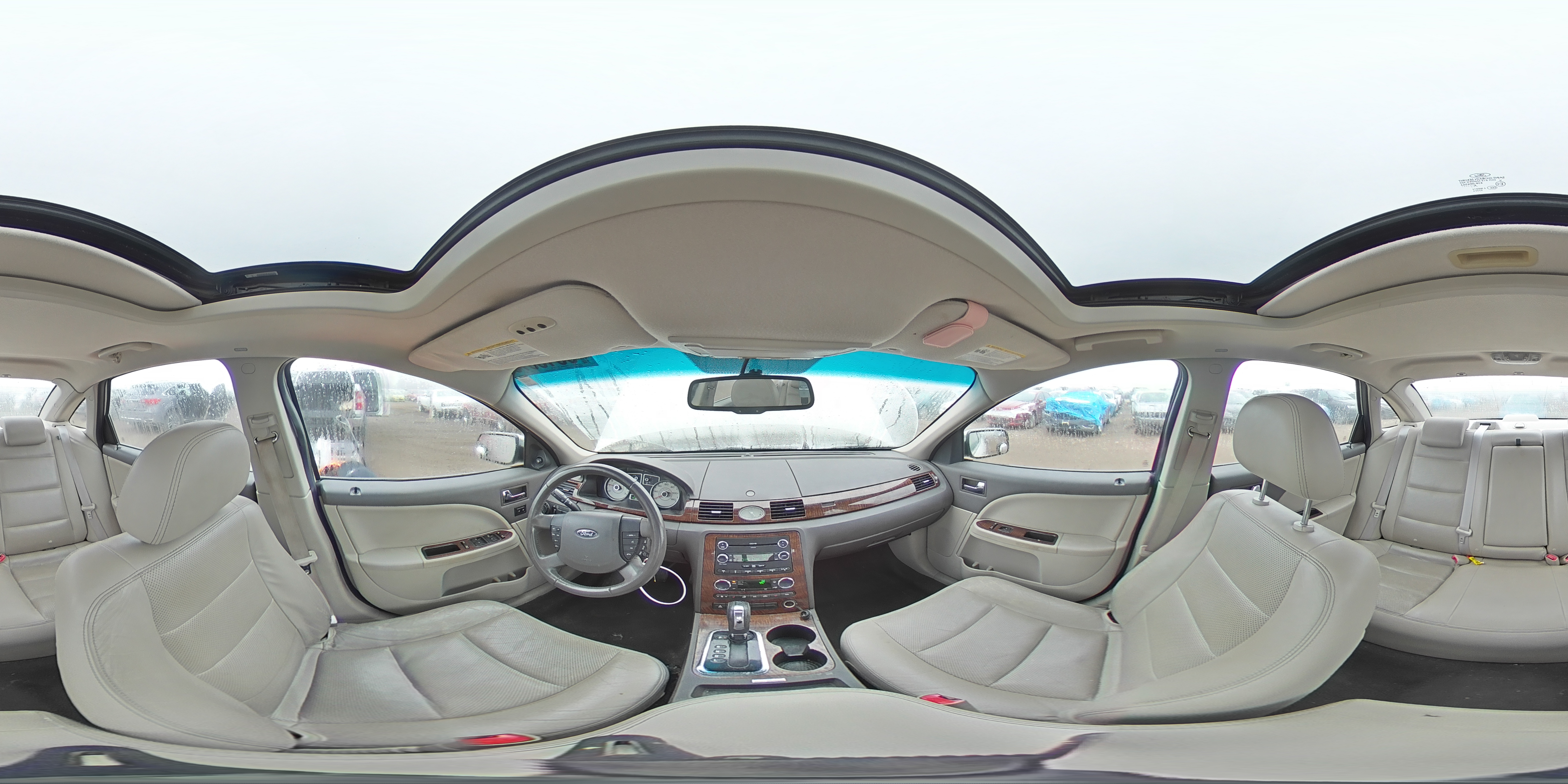 2009 Ford Taurus Limited VIN: 1FAHP25W79G111811 Lot: 93133795