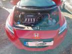2010 HONDA CR-Z 1.5 IMA SPORT HYBRID 3DR for sale at Copart WOLVERHAMPTON