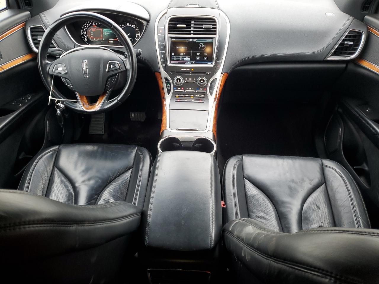 2016 Lincoln Mkx Select VIN: 2LMTJ8KR9GBL24349 Lot: 93085795