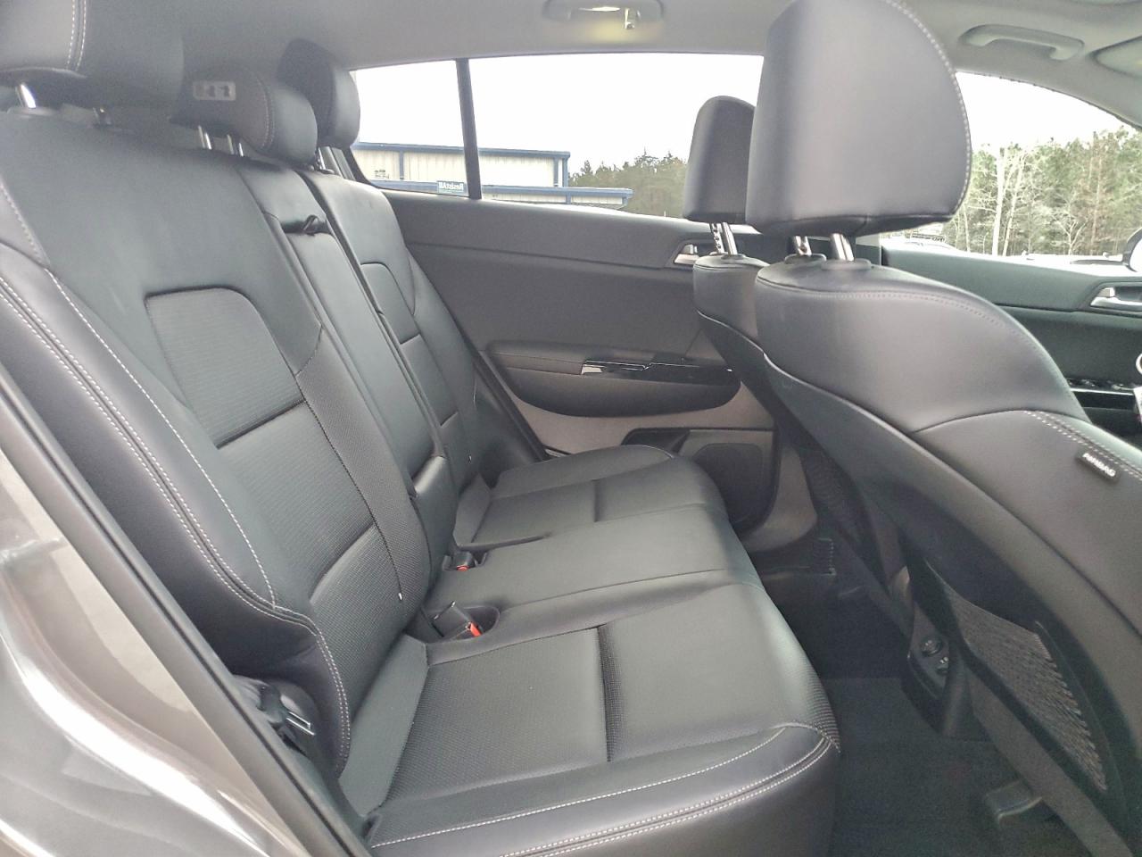 2019 Kia Sportage Sx VIN: KNDPRCA69K7559176 Lot: 93993145