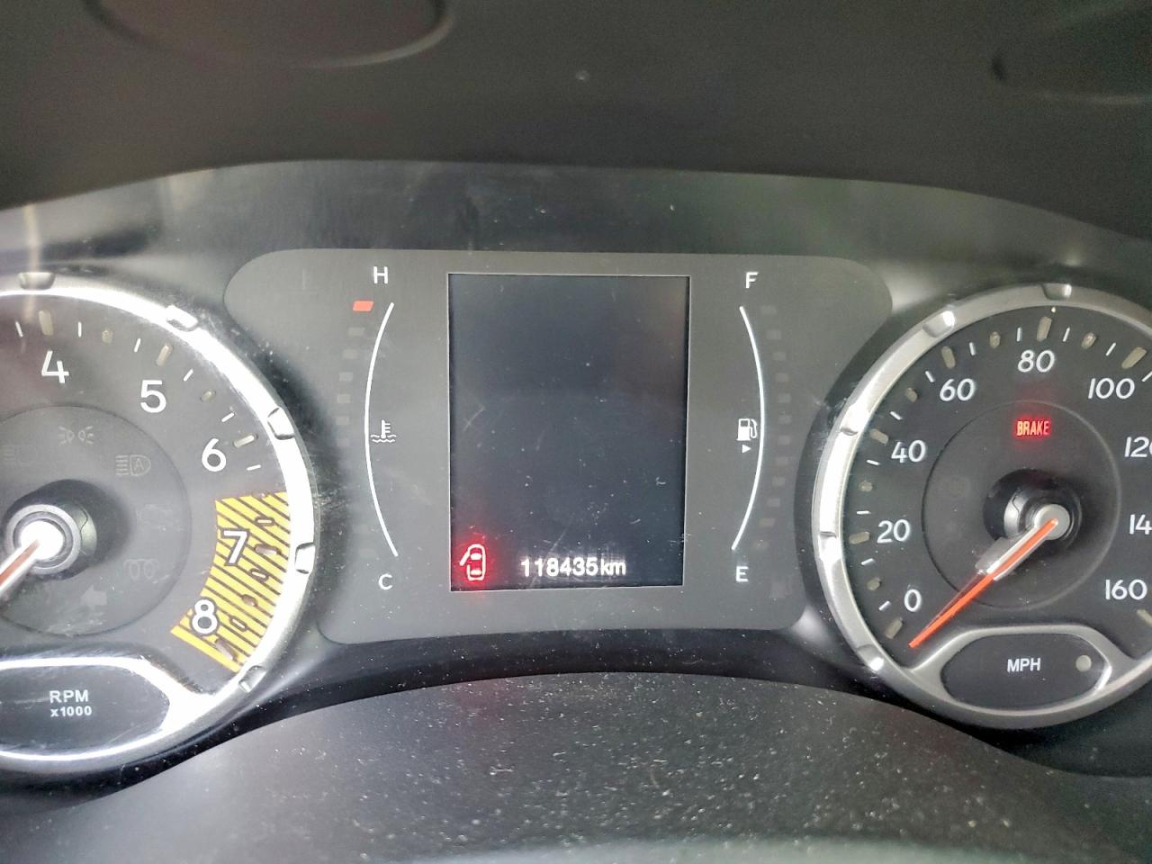 2019 Jeep Renegade Latitude VIN: ZACNJBBB9KPK54605 Lot: 94338035