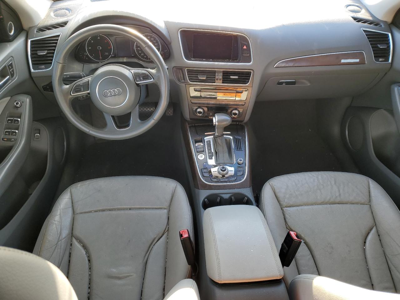 2015 Audi Q5 Tdi Premium Plus VIN: WA1CMAFPXFA080884 Lot: 92296885