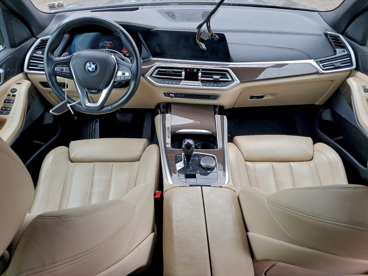 2022 BMW X5 xDrive40I VIN: 5UXCR6C00N9K78657 Lot: 93686545