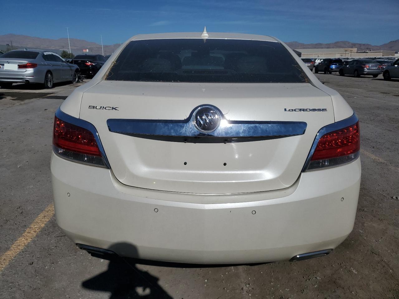 2013 Buick Lacrosse Touring VIN: 1G4GJ5E36DF281201 Lot: 91243085