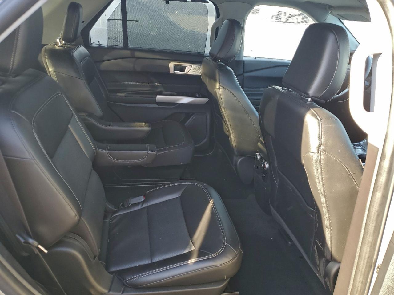 2022 Ford Explorer Limited VIN: 1FMSK8FH3NGC02372 Lot: 93742295