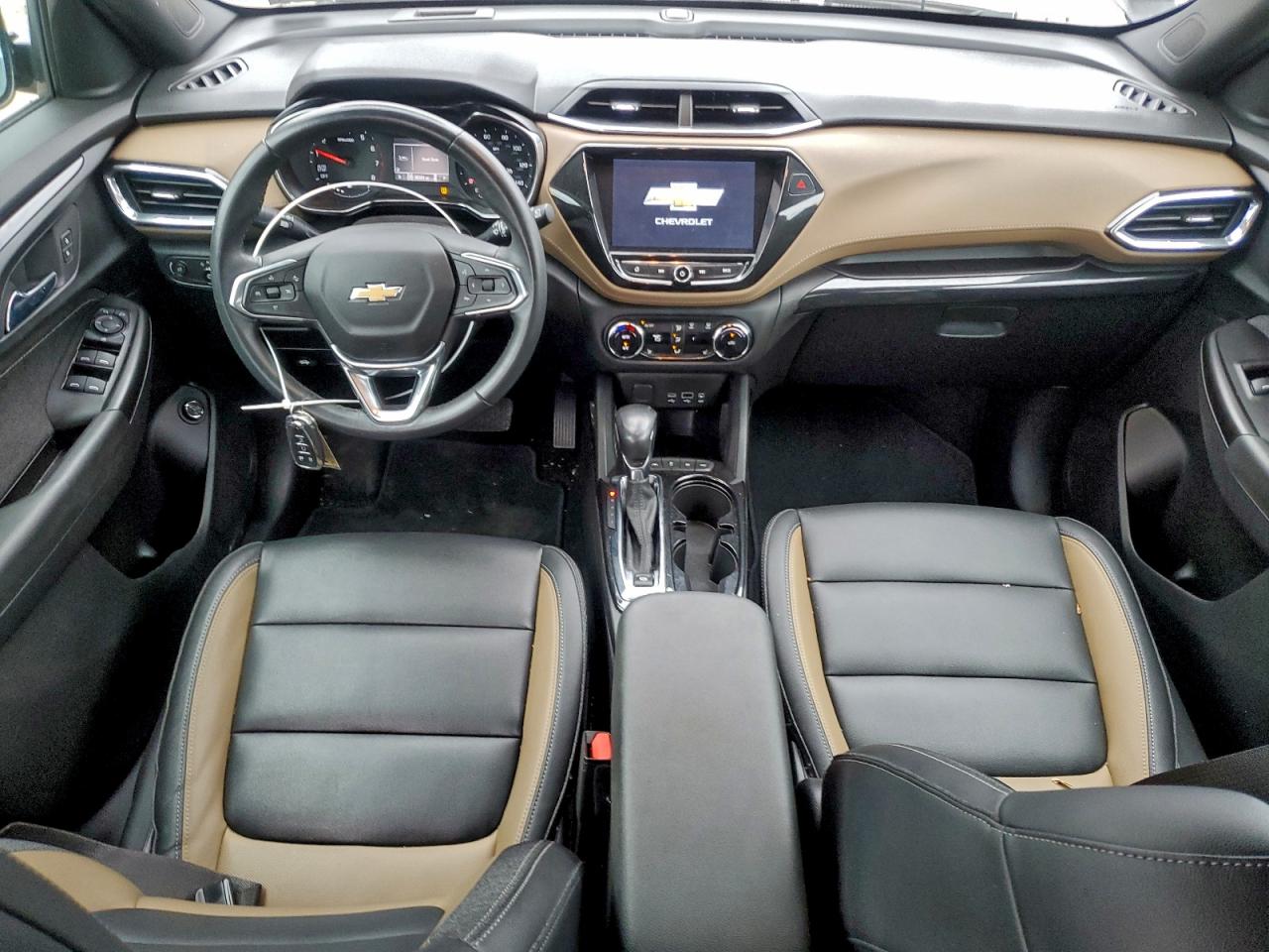 2021 Chevrolet Trailblazer Activ VIN: KL79MSSLXMB125335 Lot: 93397095