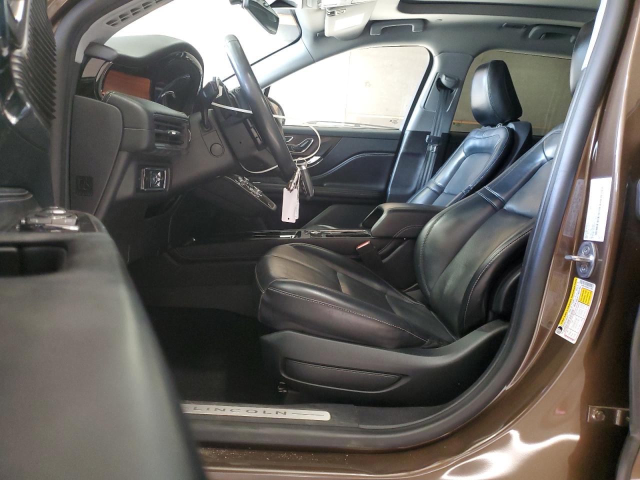 2022 Lincoln Corsair Reserve VIN: 5LMCJ2C92NUL21899 Lot: 92485345