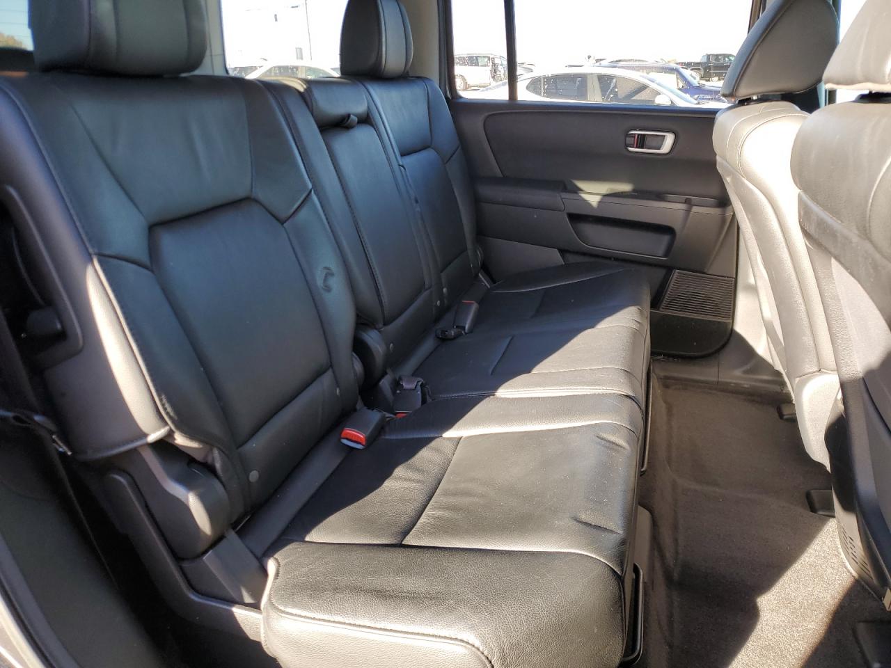 2012 Honda Pilot Exl VIN: 5FNYF3H54CB026190 Lot: 93088525