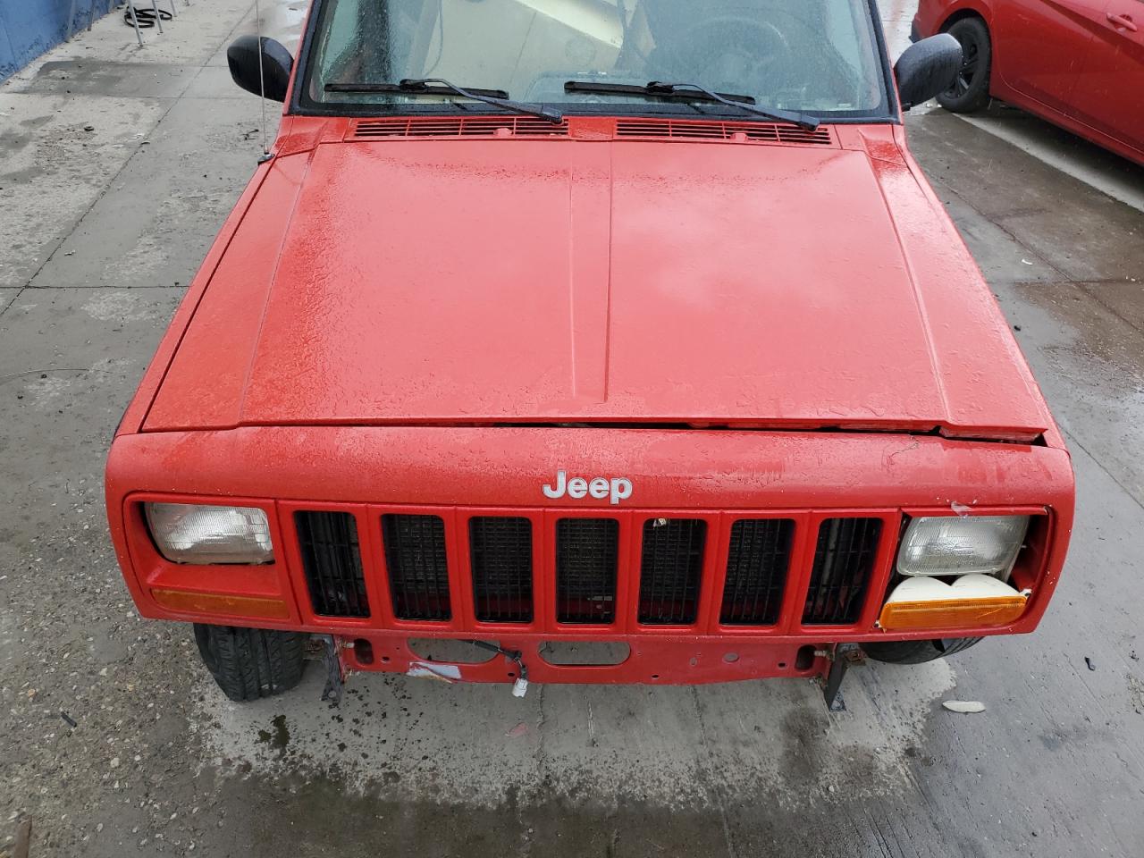 1999 Jeep Cherokee Sport VIN: 1J4FF68SXXL510554 Lot: 93561135