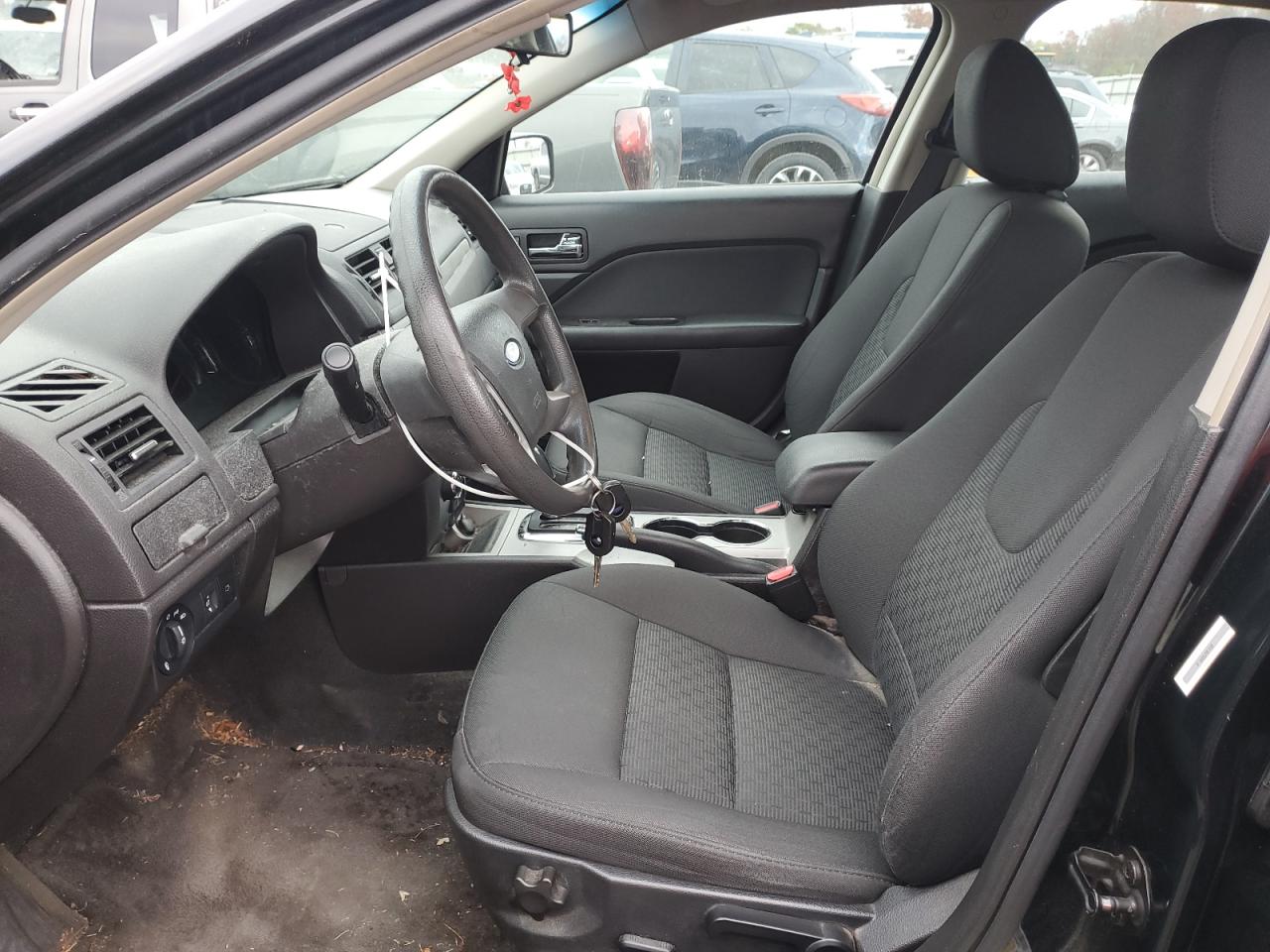 2010 Ford Fusion Se VIN: 3FAHP0HA5AR383792 Lot: 92822955