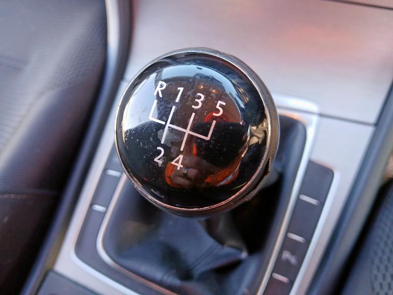 2015 VOLKSWAGEN GOLF 1.6 TDI SE 5DR