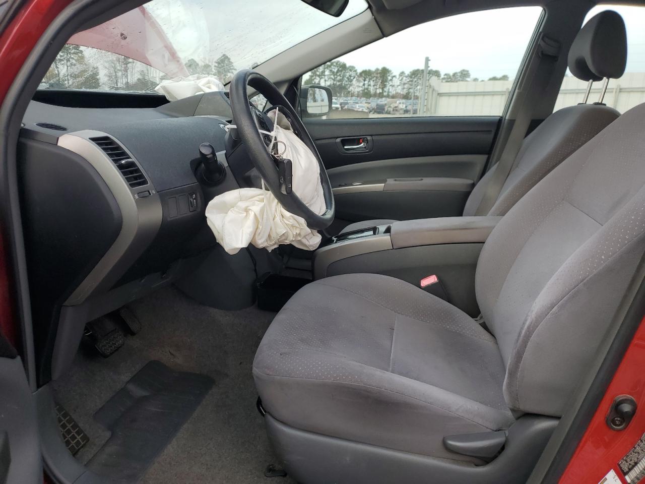 2006 Toyota Prius VIN: JTDKB20U767060648 Lot: 92061975