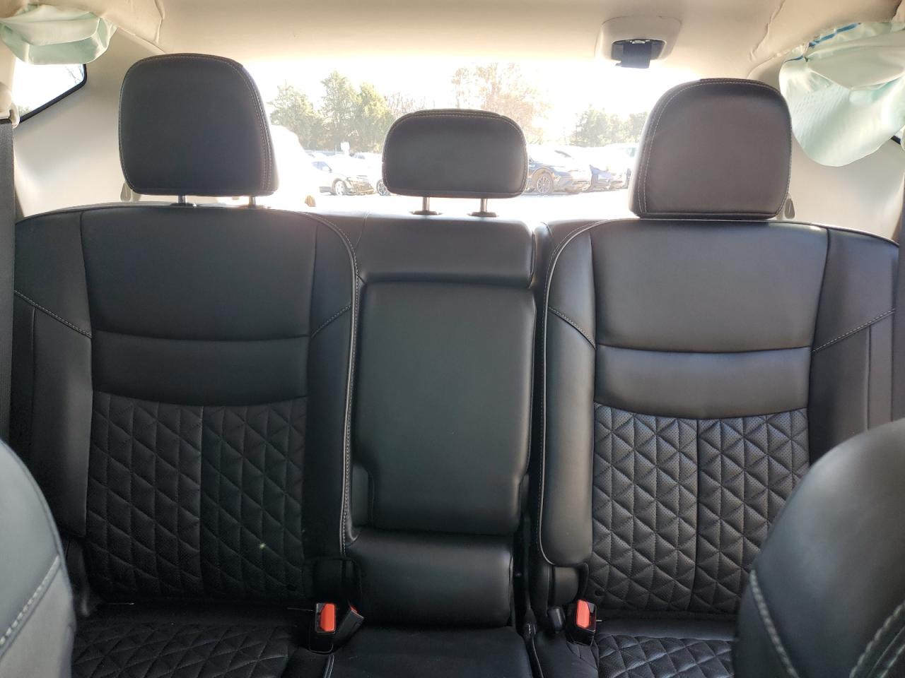 2020 Nissan Murano Platinum VIN: 5N1AZ2DS1LN123732 Lot: 91466855