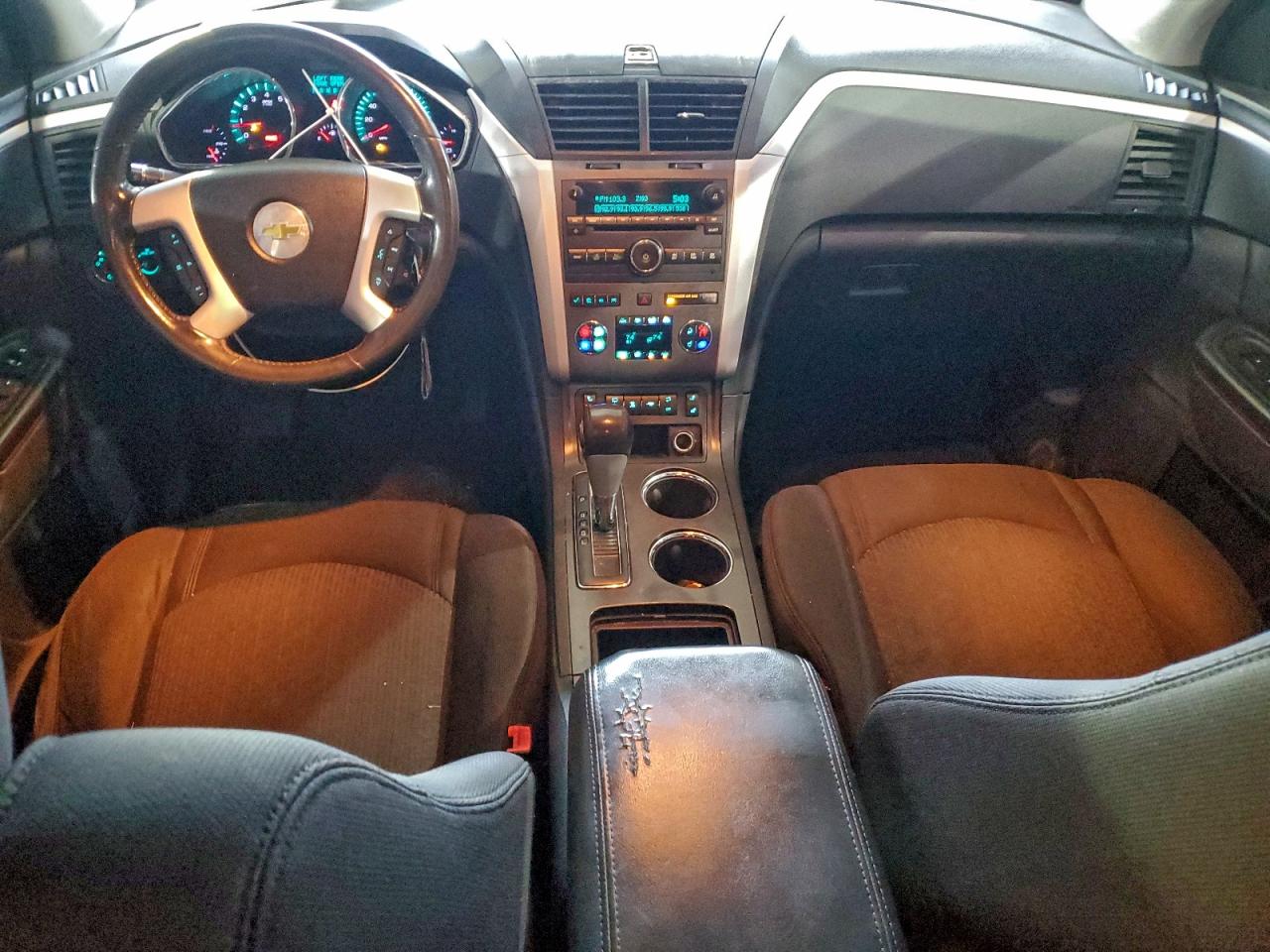 2011 Chevrolet Traverse Lt VIN: 1GNKRJED1BJ149165 Lot: 94132865