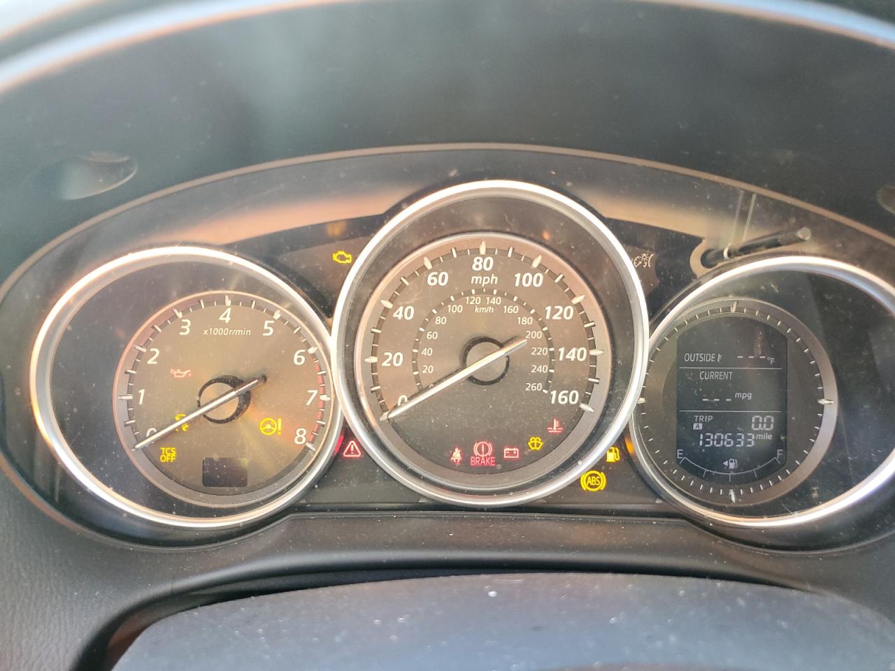 2014 Mazda Cx-5 Gt VIN: JM3KE2DY7E0329881 Lot: 91478615