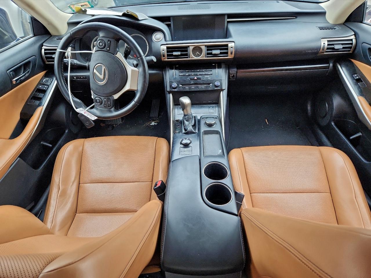 2014 Lexus Is 250 VIN: JTHCF1D21E5008694 Lot: 93883165