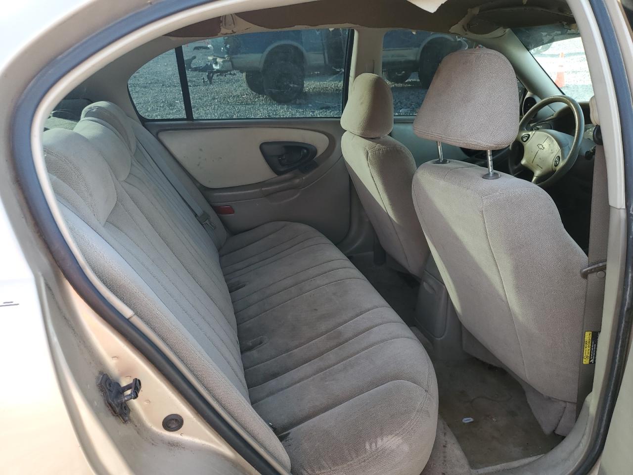 2004 Chevrolet Classic VIN: 1G1ND52F64M579673 Lot: 93098175