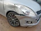 2011 SUZUKI SWIFT 1.2 SZ3 5DR for sale at Copart BRISTOL