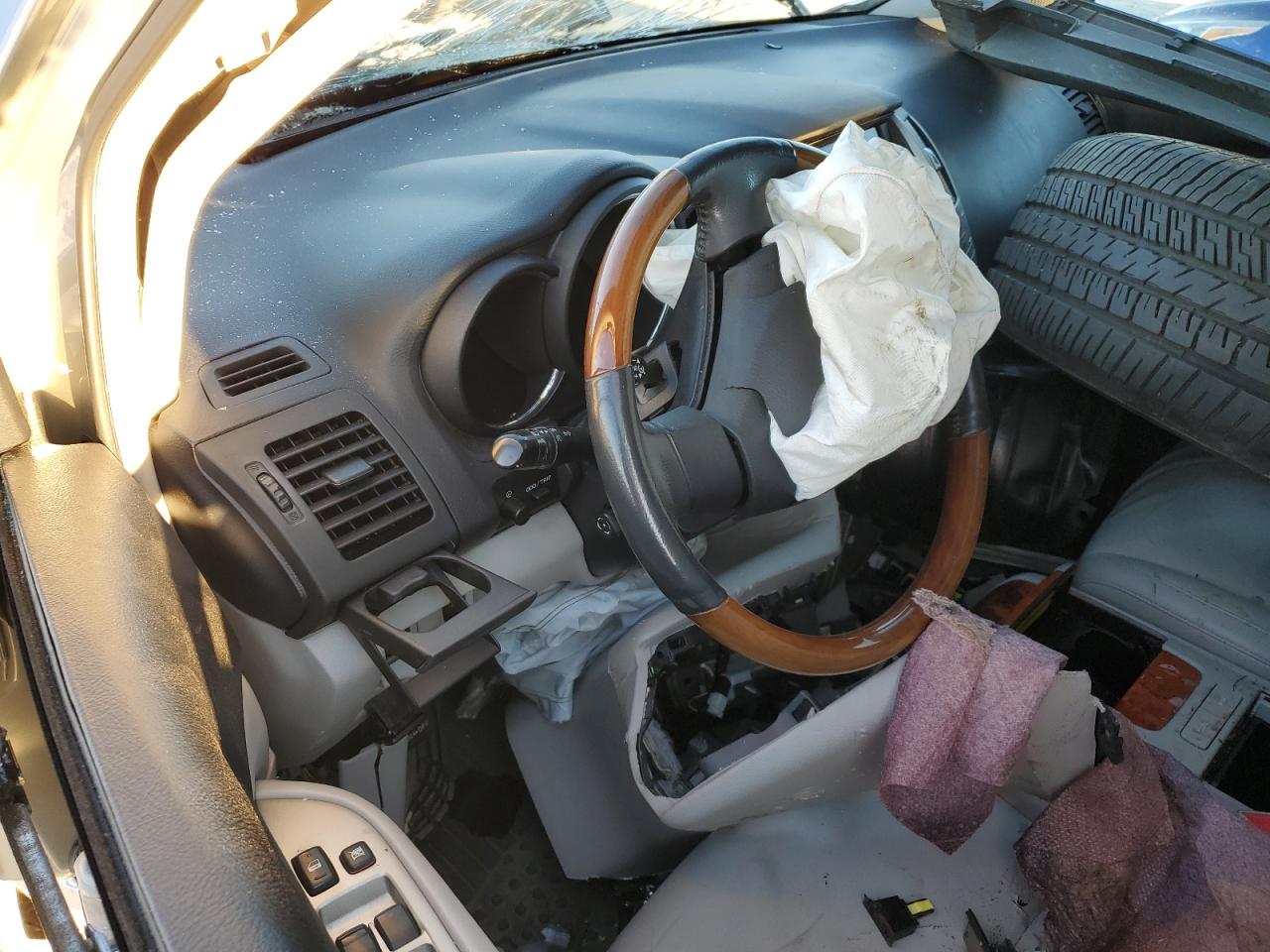 2004 Lexus Rx 330 VIN: 2T2GA31U84C010040 Lot: 91182095