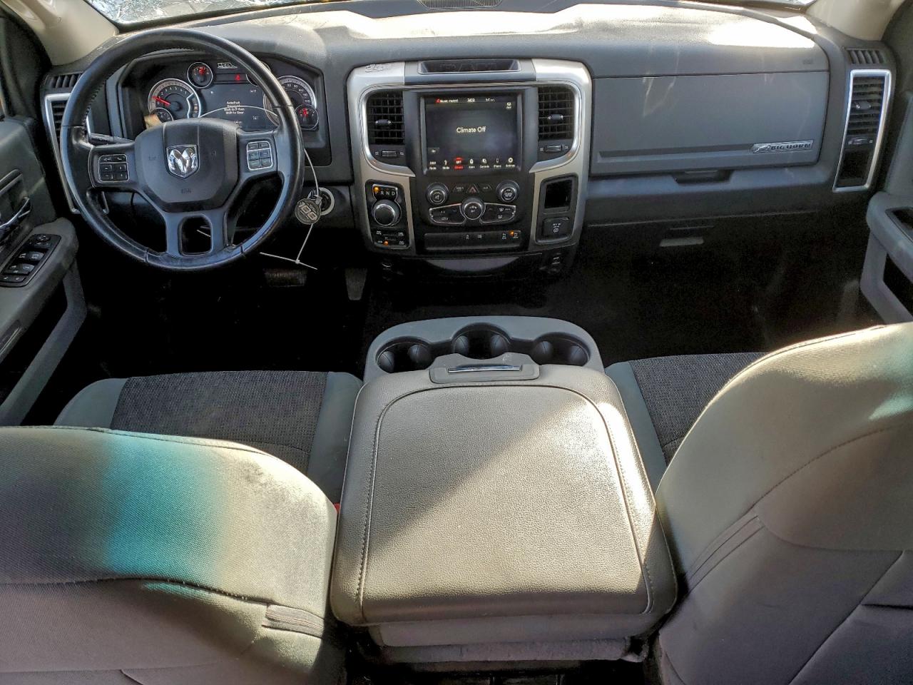 2018 Ram 1500 Slt VIN: 1C6RR7LT4JS307566 Lot: 92855405