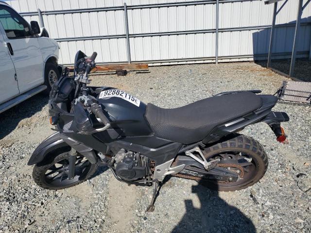 2016 HONDA CB500 X  