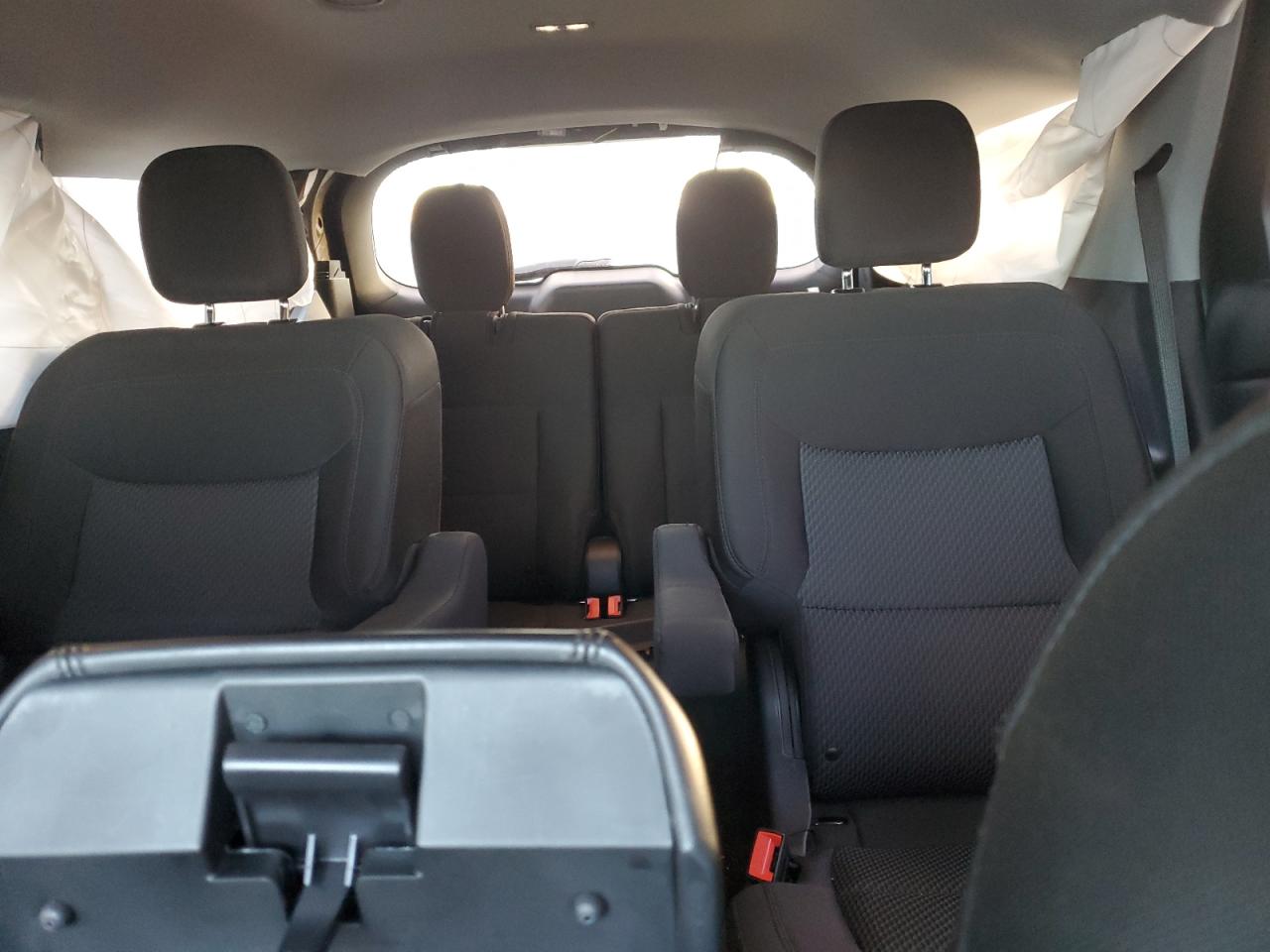 2022 Ford Explorer Xlt VIN: 1FMSK8DH5NGC26739 Lot: 92898955