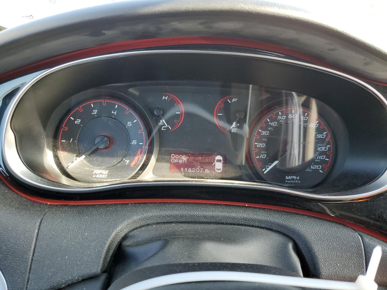 2015 Dodge Dart Sxt VIN: 1C3CDFBB2FD300860 Lot: 92009755