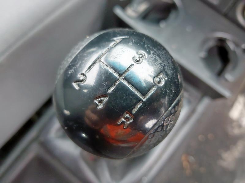 2009 CHEVROLET AVEO 1.2 LS 5DR