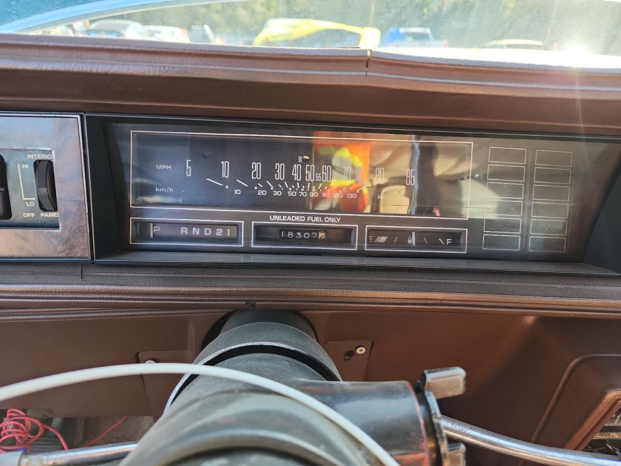 1983 Oldsmobile Cutlass Supreme VIN: 1G3AR69A8DM504853 Lot: 91597485