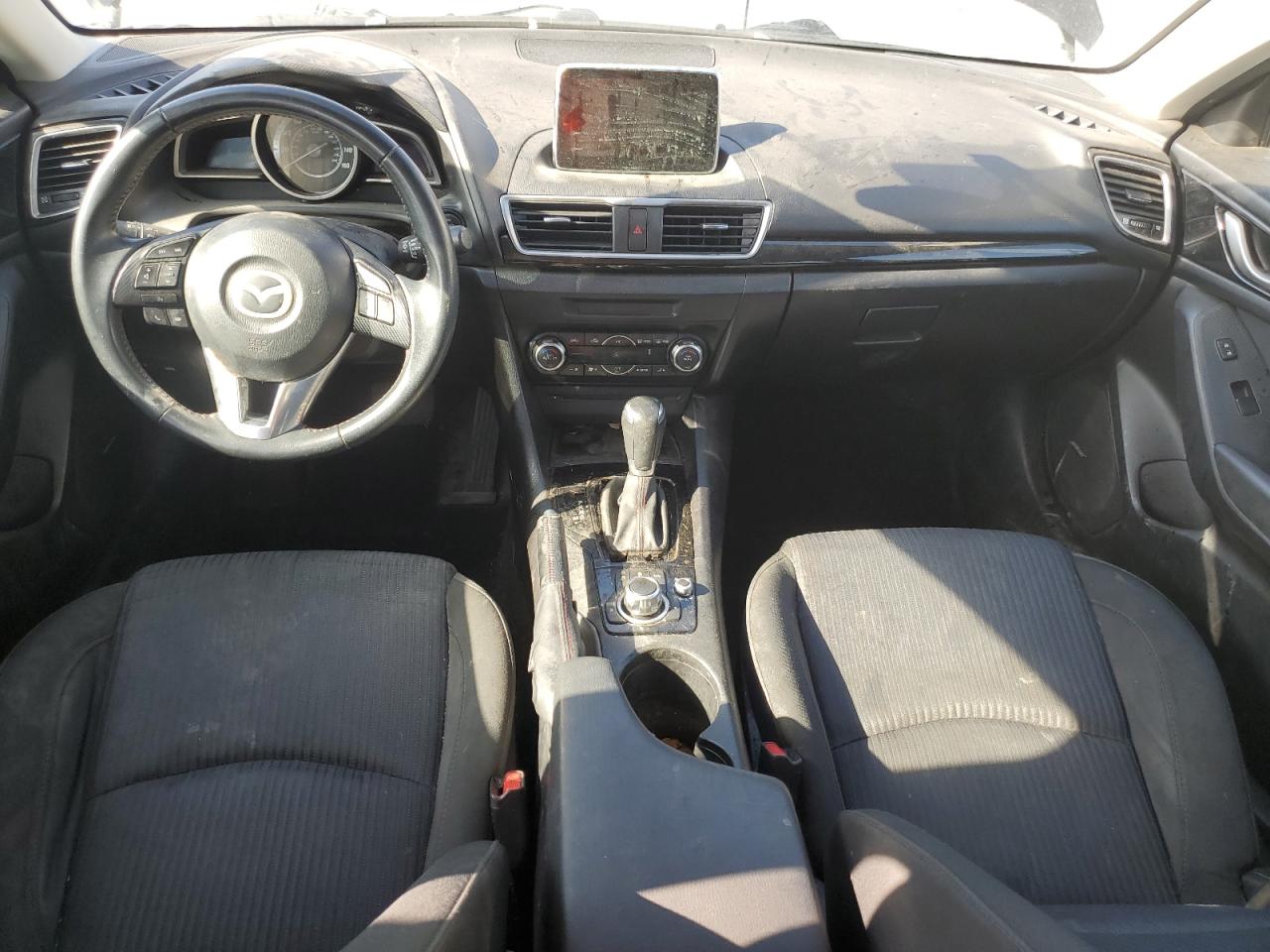 2016 Mazda 3 Touring VIN: 3MZBM1W71GM302084 Lot: 92837315