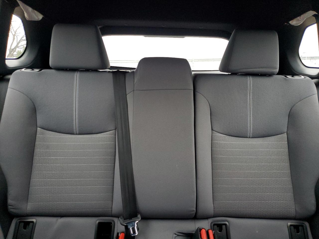 2025 Toyota Corolla Cross Se VIN: 7MUFBABG4SV090182 Lot: 93550165