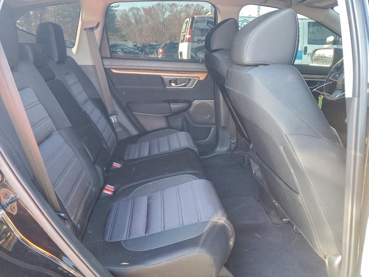 2019 Honda Cr-V Ex VIN: JHLRW2H53KX007166 Lot: 93183245