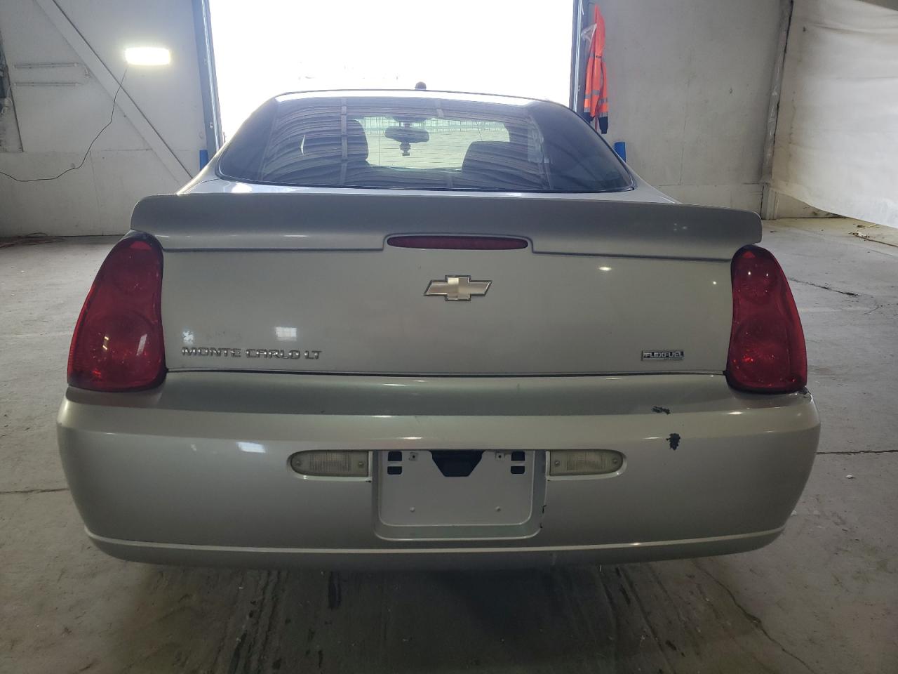 2007 Chevrolet Monte Carlo Lt VIN: 2G1WK15K979176400 Lot: 92277595