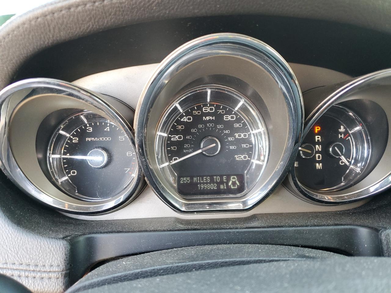 2010 Lincoln Mkt VIN: 2LMHJ5AT0ABJ05210 Lot: 91736475