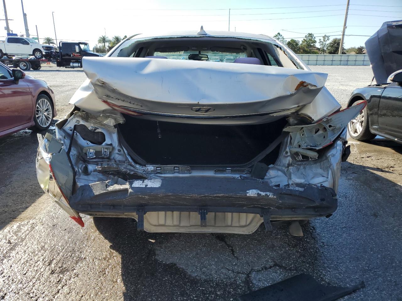 2012 Hyundai Sonata Gls VIN: 5NPEB4AC1CH321097 Lot: 91480065