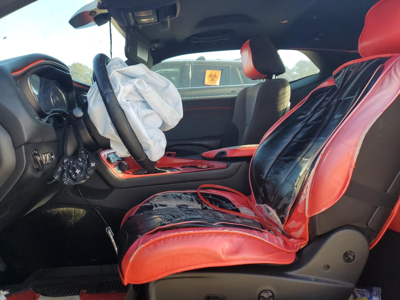 2015 Dodge Challenger Sxt VIN: 2C3CDZAG2FH733838 Lot: 92240495