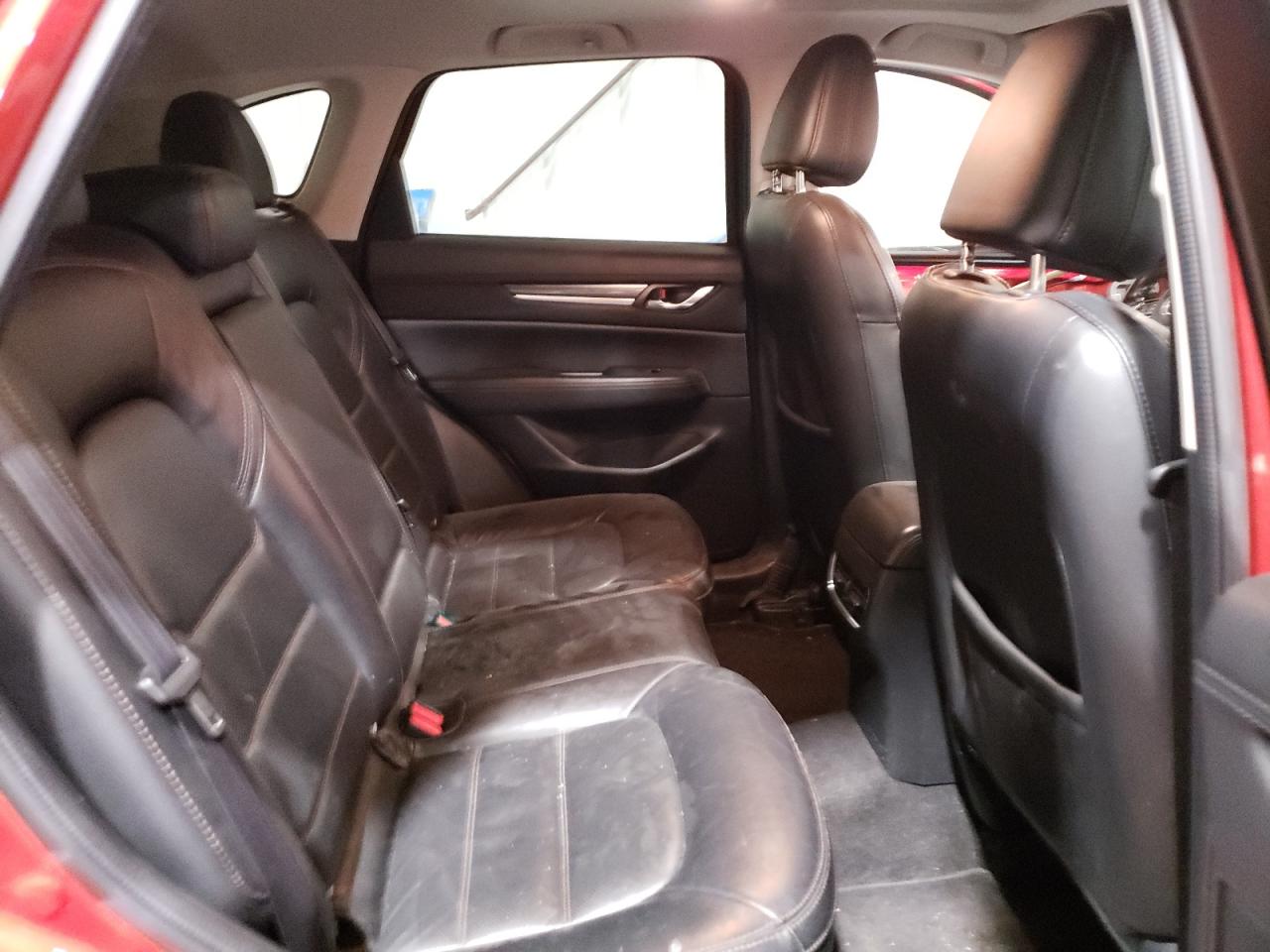 2018 Mazda Cx-5 Grand Touring VIN: JM3KFBDM5J0416909 Lot: 91229915