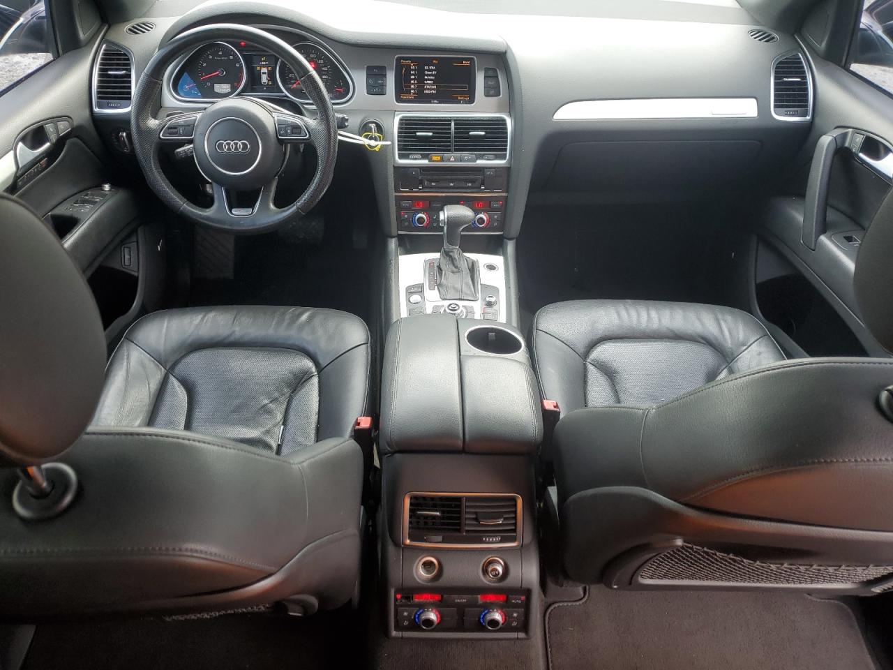 2014 Audi Q7 Prestige VIN: WA1DGAFE3ED001790 Lot: 91916545