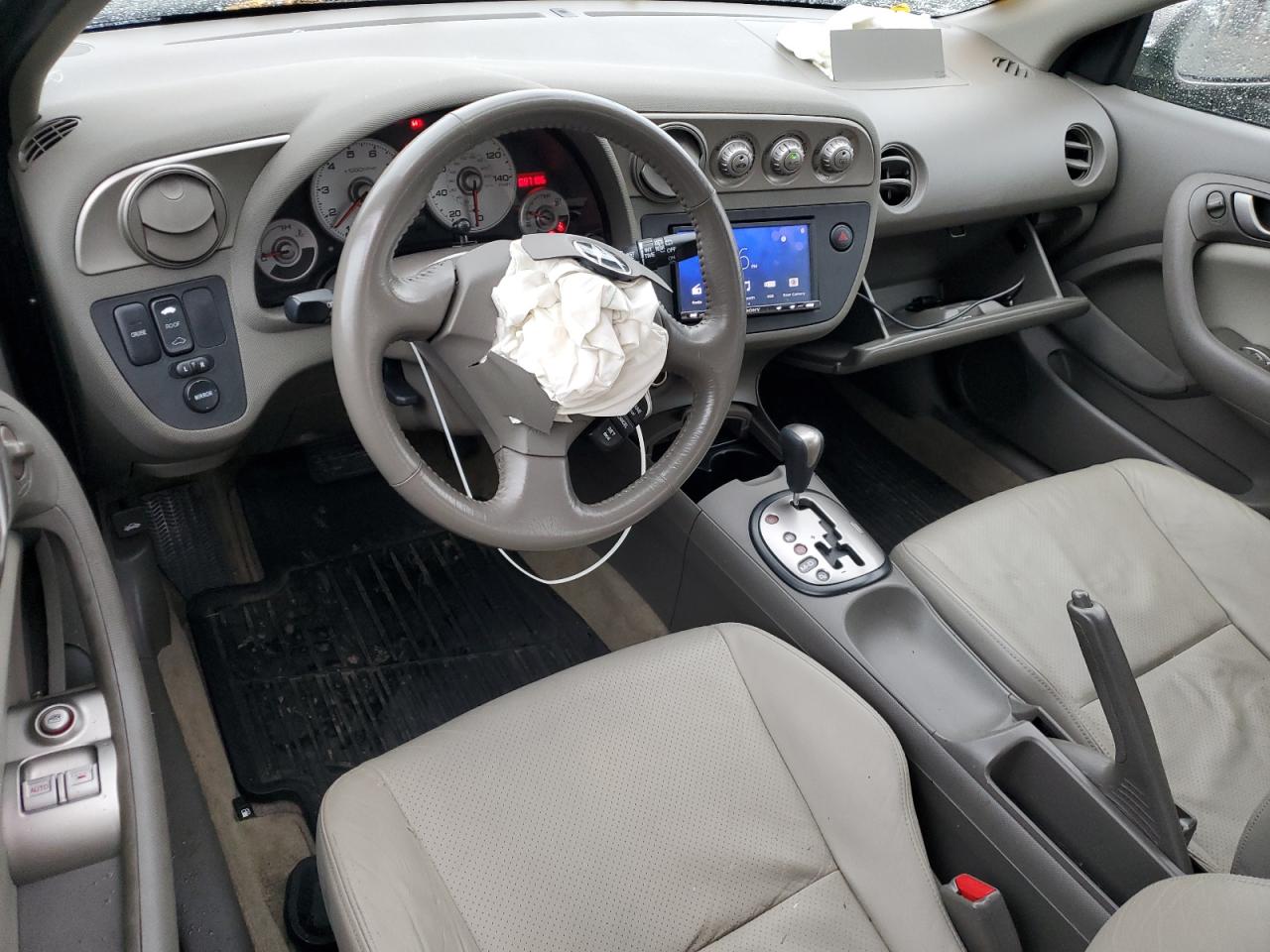 2002 Acura Rsx VIN: JH4DC548X2C003137 Lot: 91311175