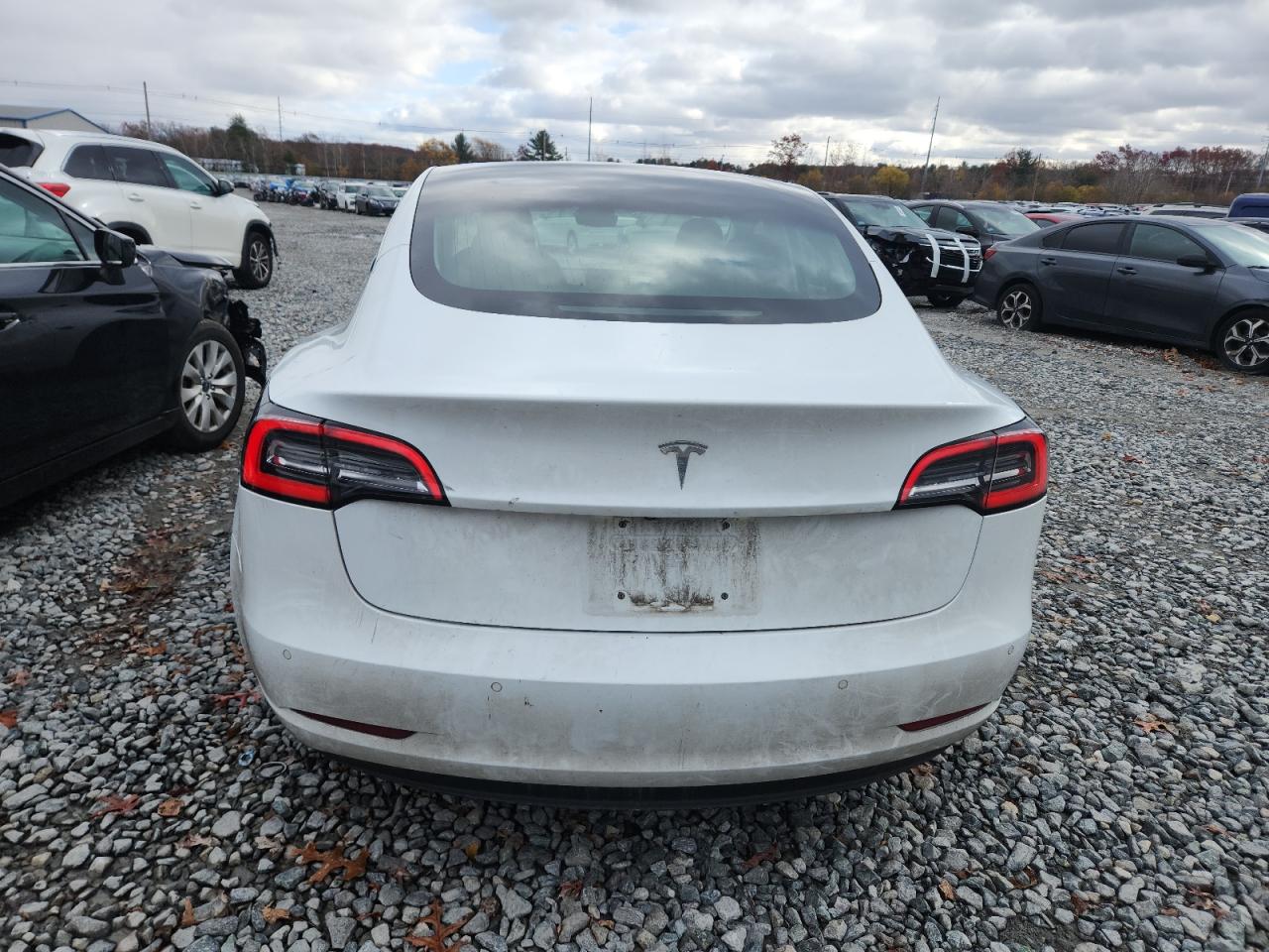 2018 Tesla Model 3 VIN: 5YJ3E1EA6JF098685 Lot: 81458165