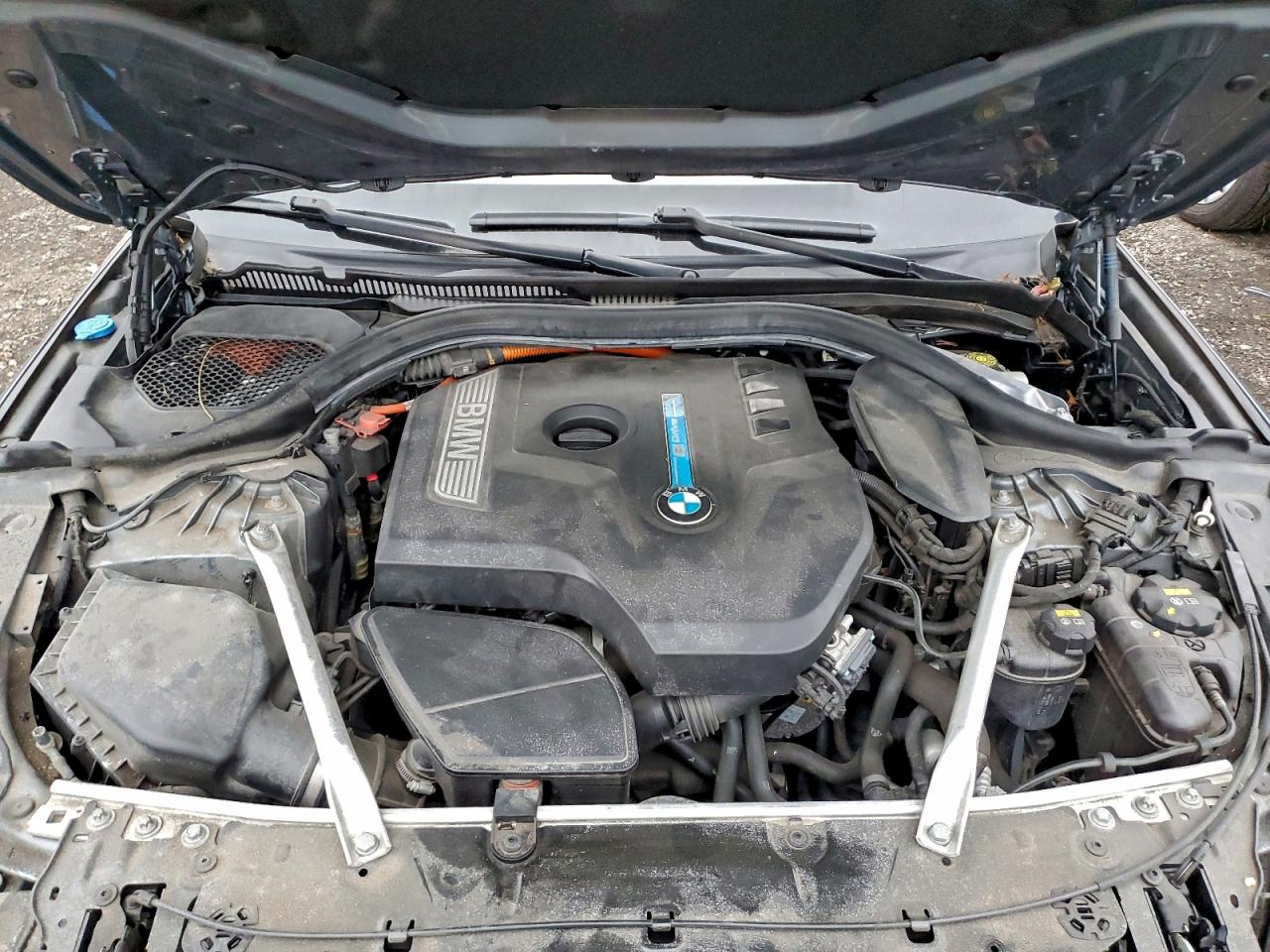 2018 BMW 530Xe VIN: WBAJB1C51JB084747 Lot: 93671065