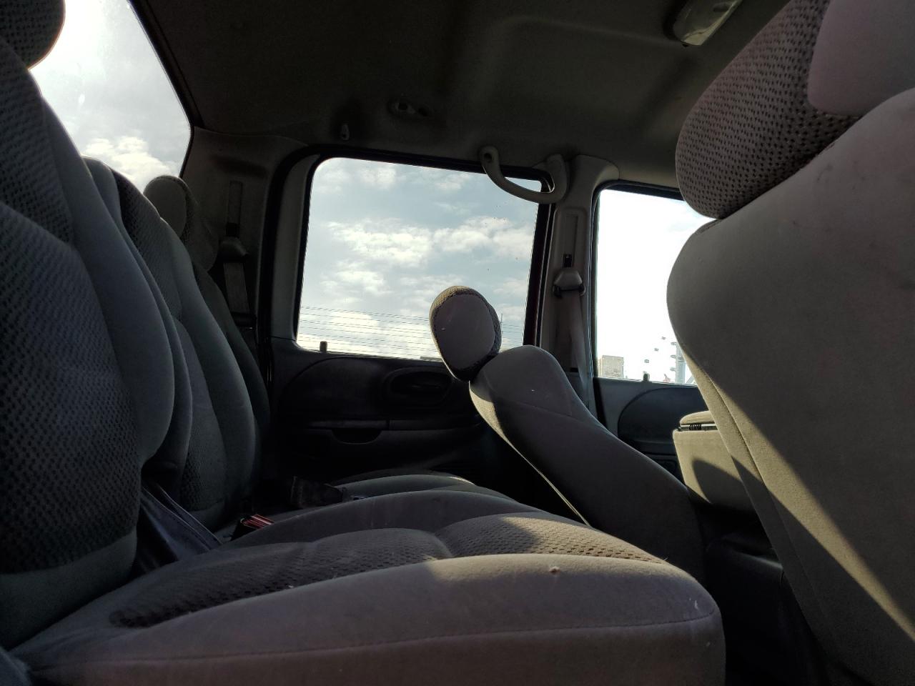 2002 Ford F150 Supercrew VIN: 1FTRW07LX2KC23191 Lot: 91477355