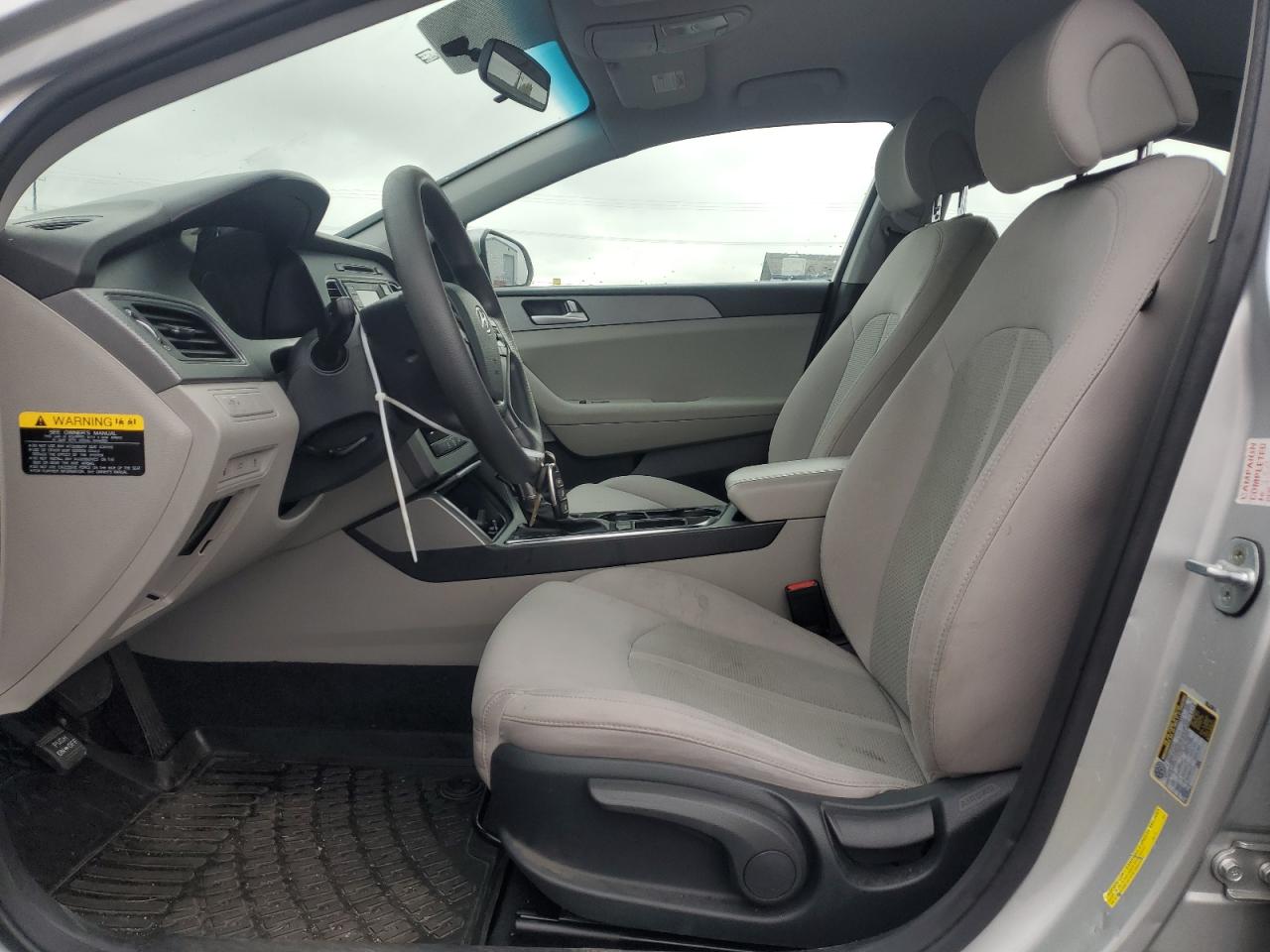 2015 Hyundai Sonata Se VIN: 5NPE24AF4FH008219 Lot: 93049735