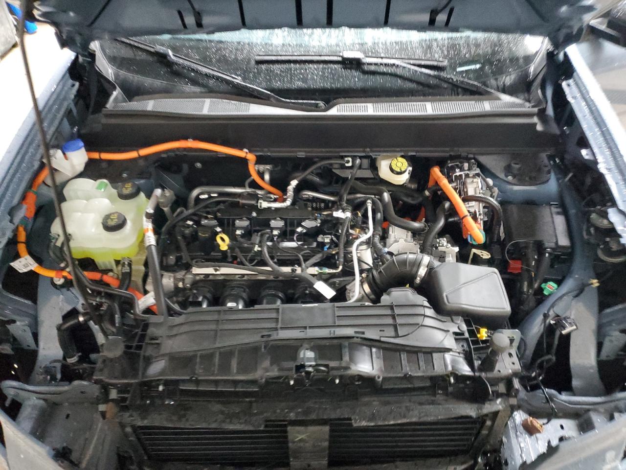 2025 Ford Maverick Lariat VIN: 3FTTW8S34SRA07523 Lot: 92005745