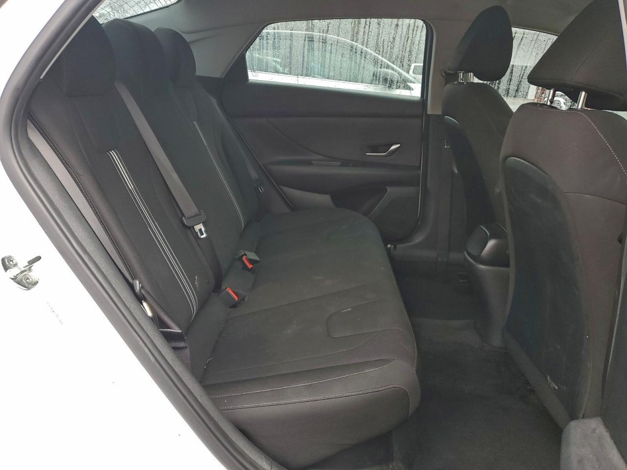 2022 Hyundai Elantra Blue VIN: KMHLM4AJ8NU020766 Lot: 94488375