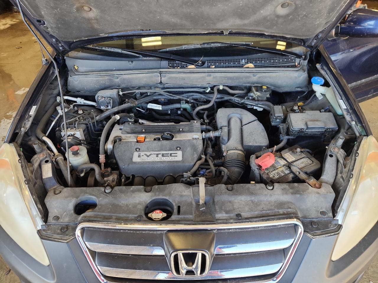 2005 Honda Cr-V Ex VIN: SHSRD78855U309141 Lot: 91060295